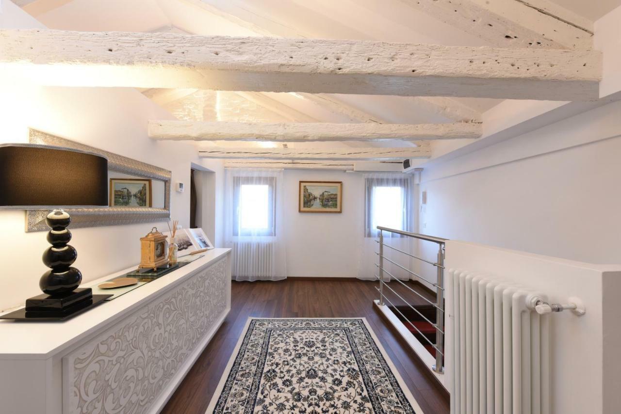 Sweet Apartment Frari Venedig Eksteriør billede