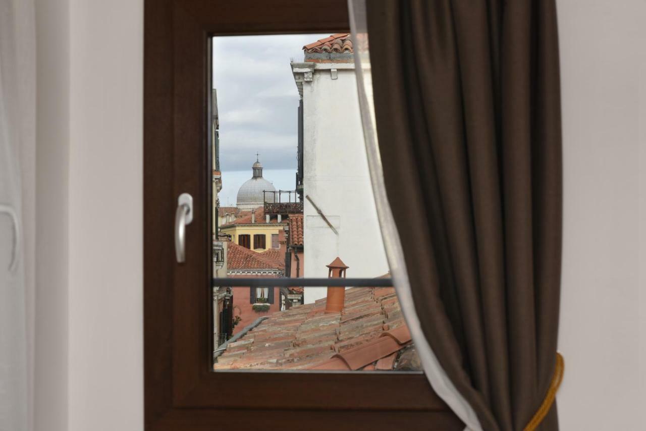 Sweet Apartment Frari Venedig Eksteriør billede